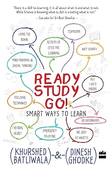 Ready, Study, Go! Smart Ways to Learn