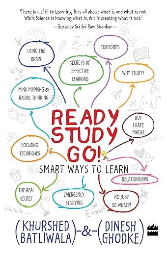 READY, STUDY, GO