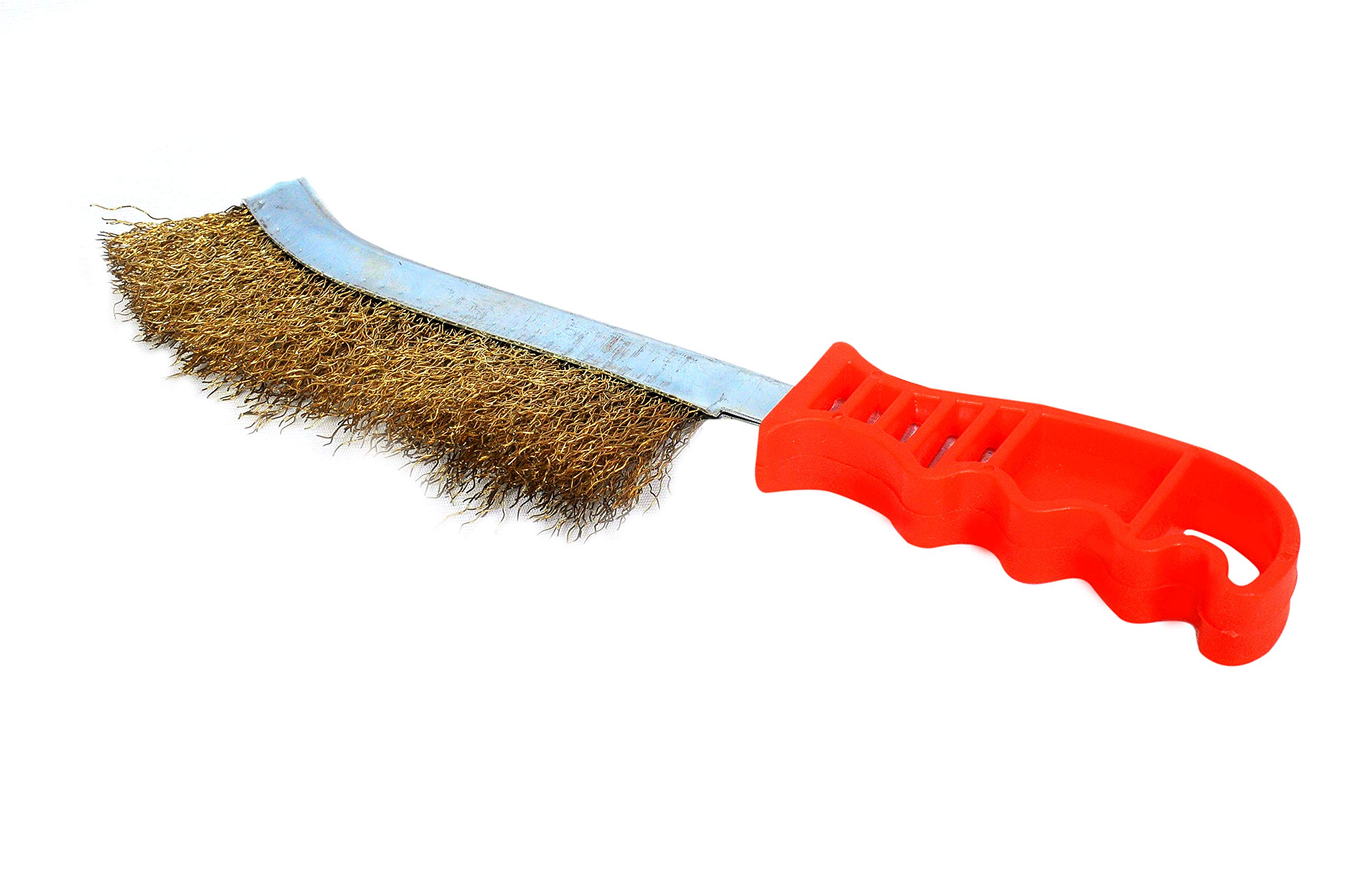 Jon Bhandari Tools Stainless Steel Metal Wire Hand Brush For Metal Rust; Paint Removal & Cleaning (B07T1K7XRD) Amazon Price History, Amazon Price Tracker