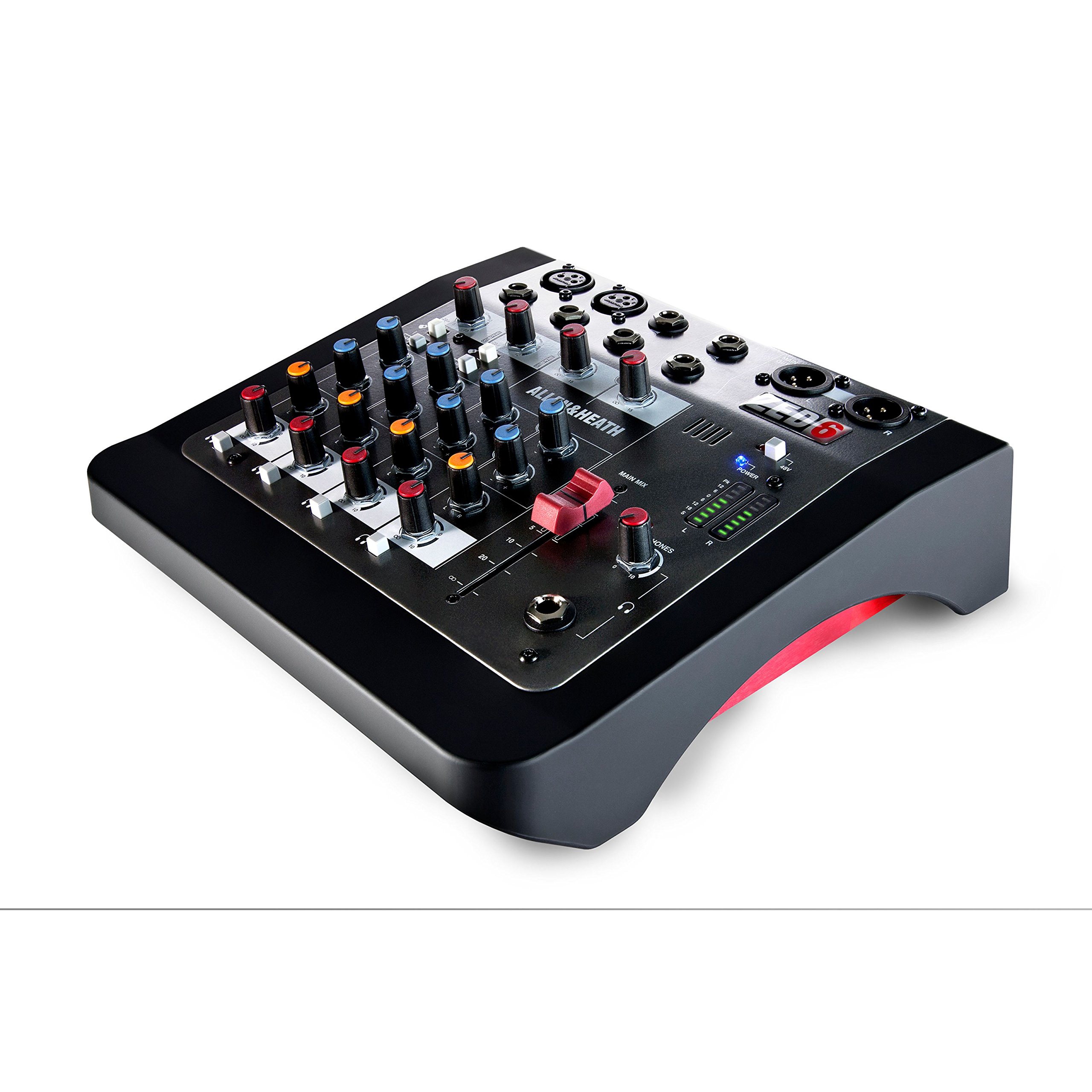 Allen & Heath ZED-6 - Mixer analogico