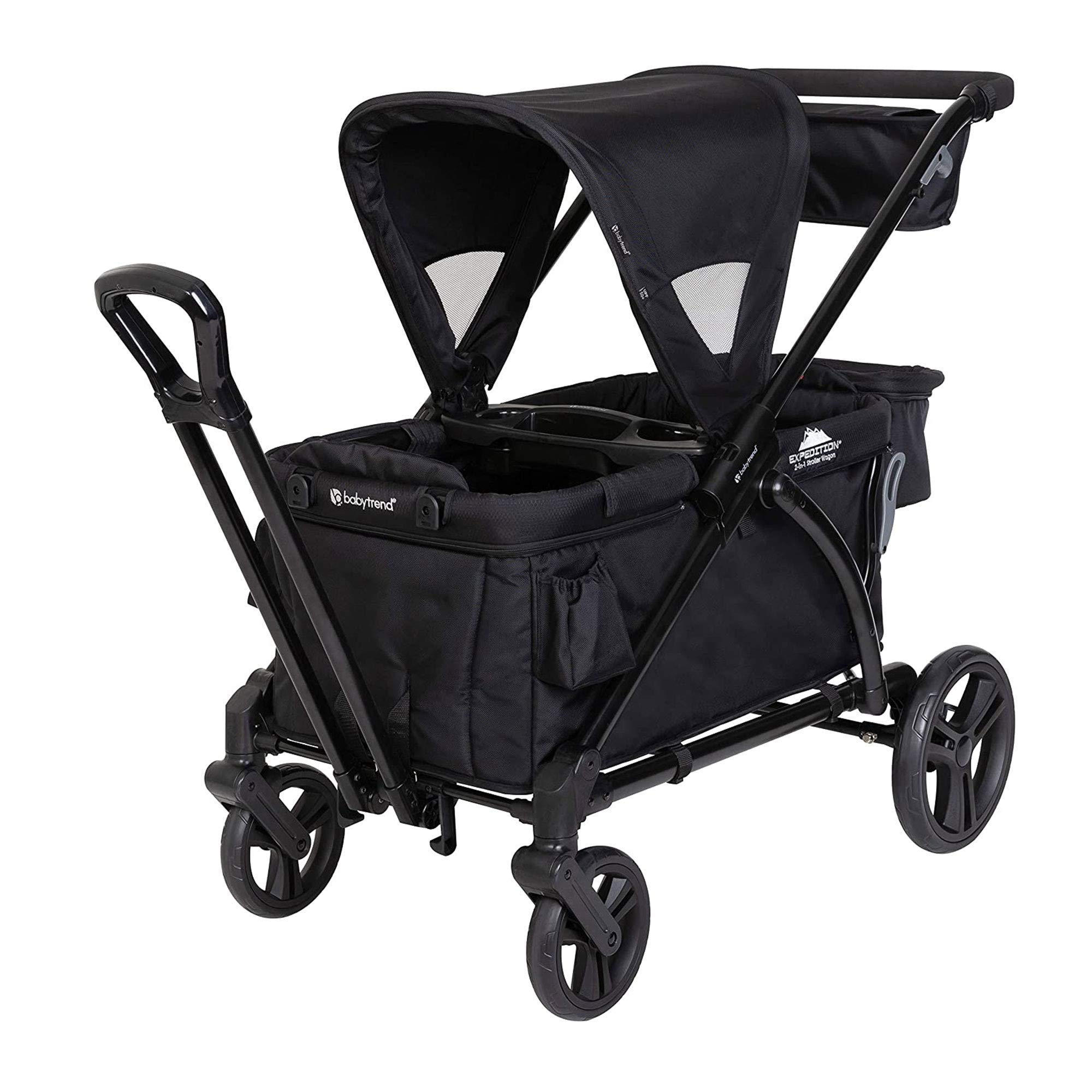 lightweight double stroller Nuna TRVL DUBL Stroller