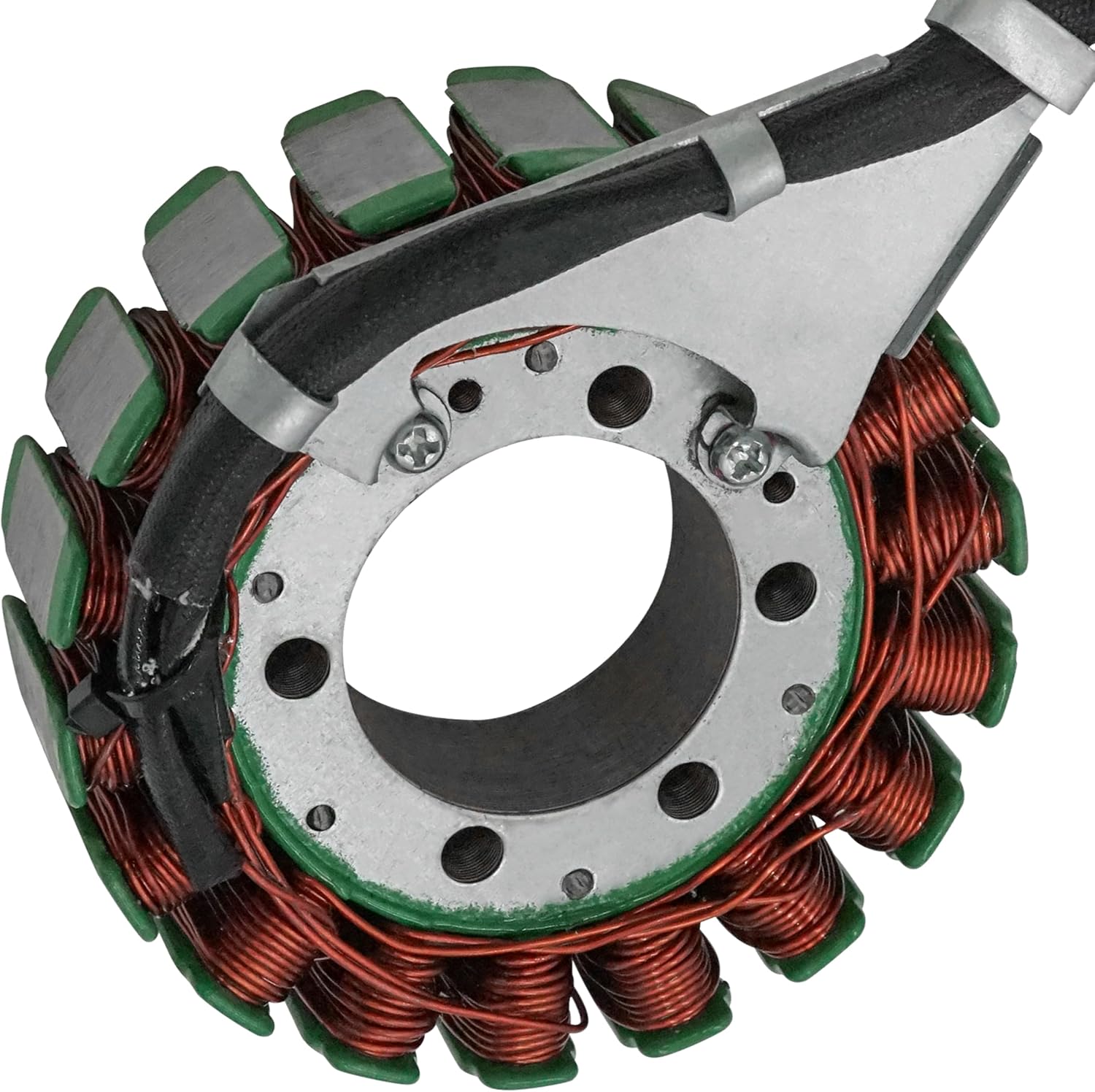 Caltric Stator Compatible with Can-Am Maverick X3 Turbo/Maverick Turbo R STD XMR XRC 2017-2023