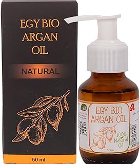 زيت الأرجان الحيوي ايجي من سيفين 50 مل