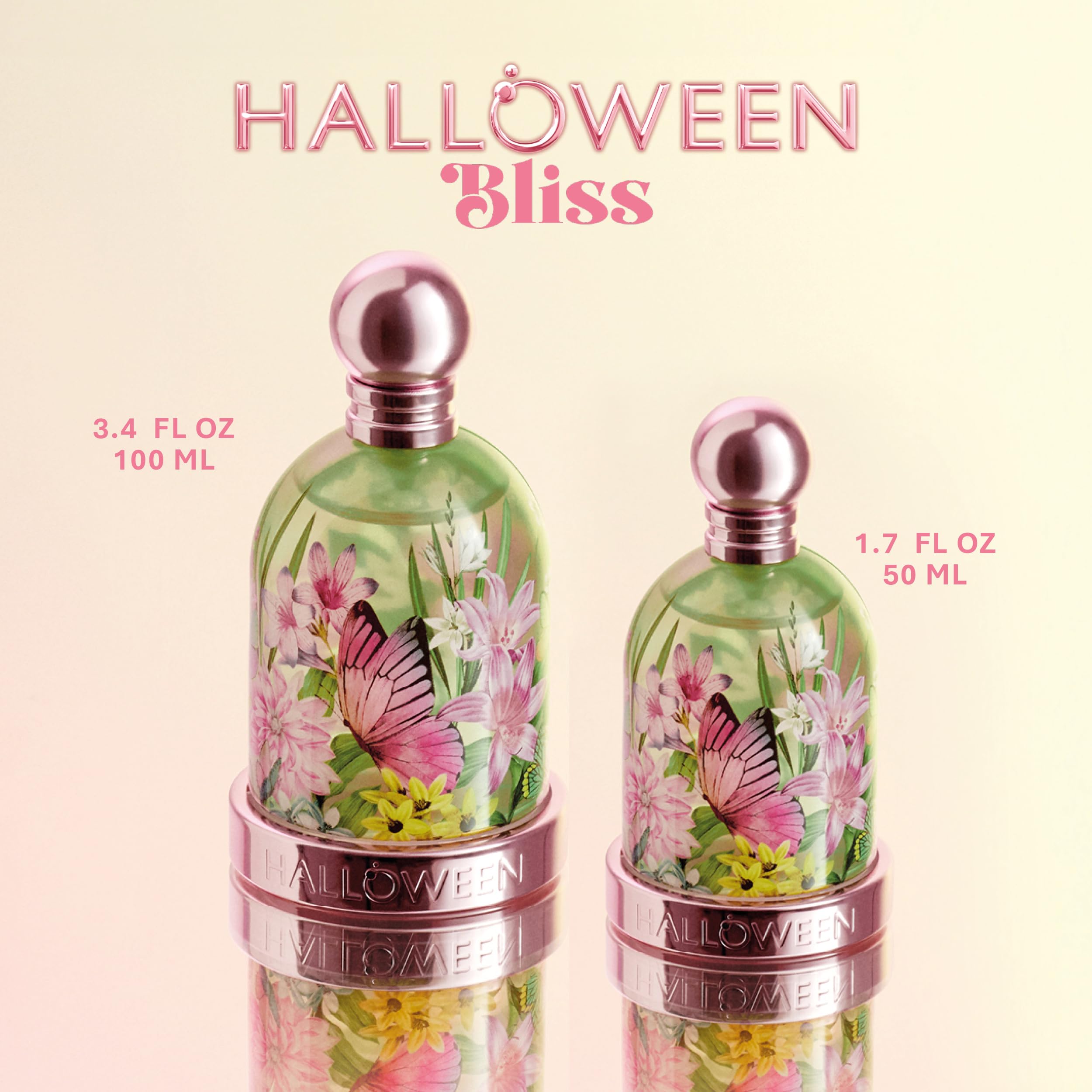 Halloween Bliss Eau de Toilette 3,4 Oz