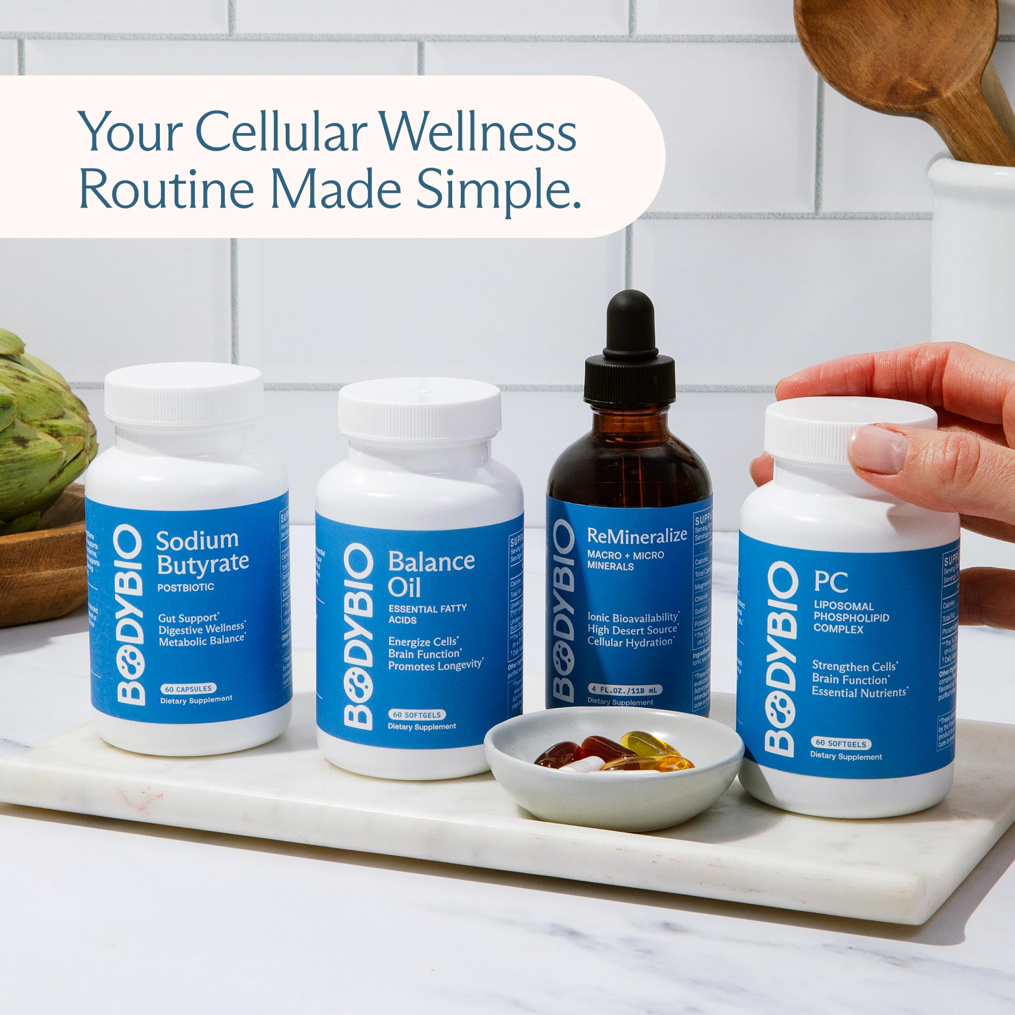 BodyBio Balance Oil - Essential Fatty Acids for Brain, Skin, & Mood — Amazon image 7