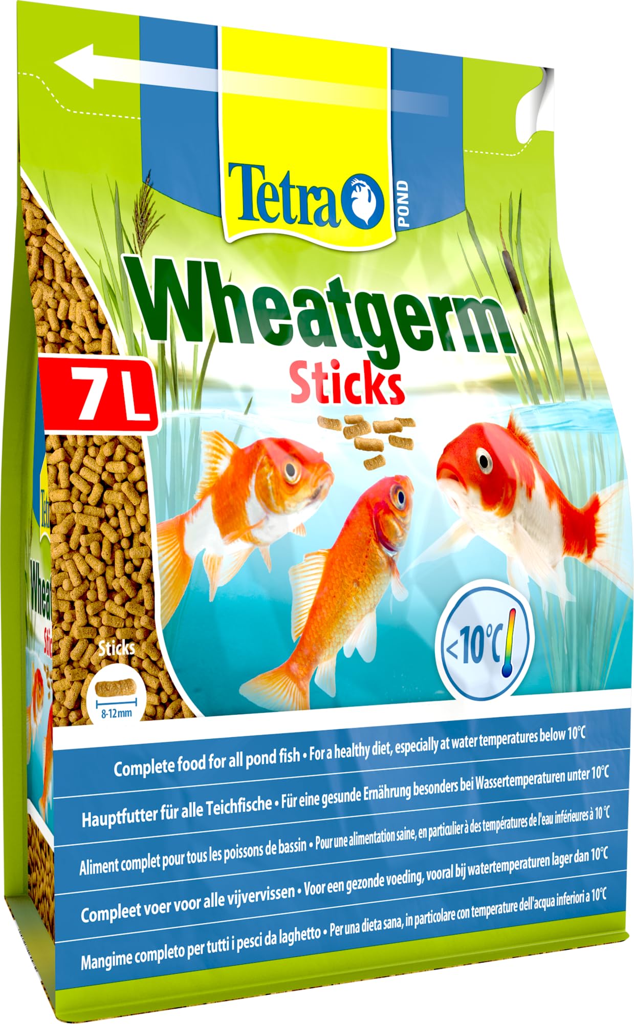 Tetra - Bastoncini di Germe di Grano