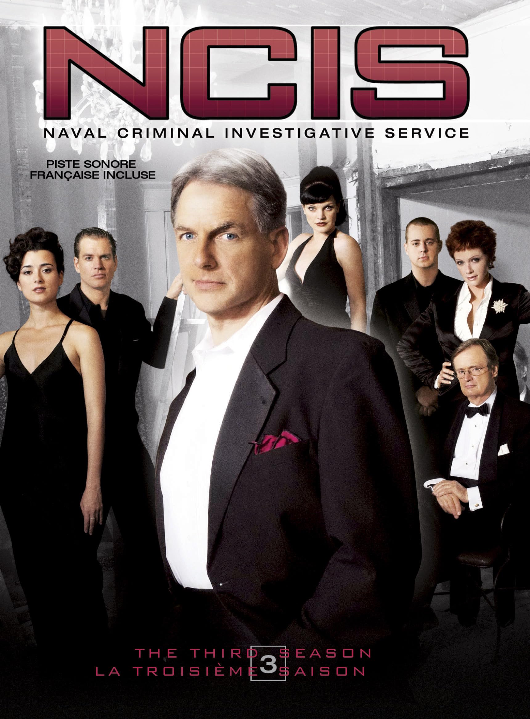 NCIS: Season 3 (Sous-titres français) [DVD]
