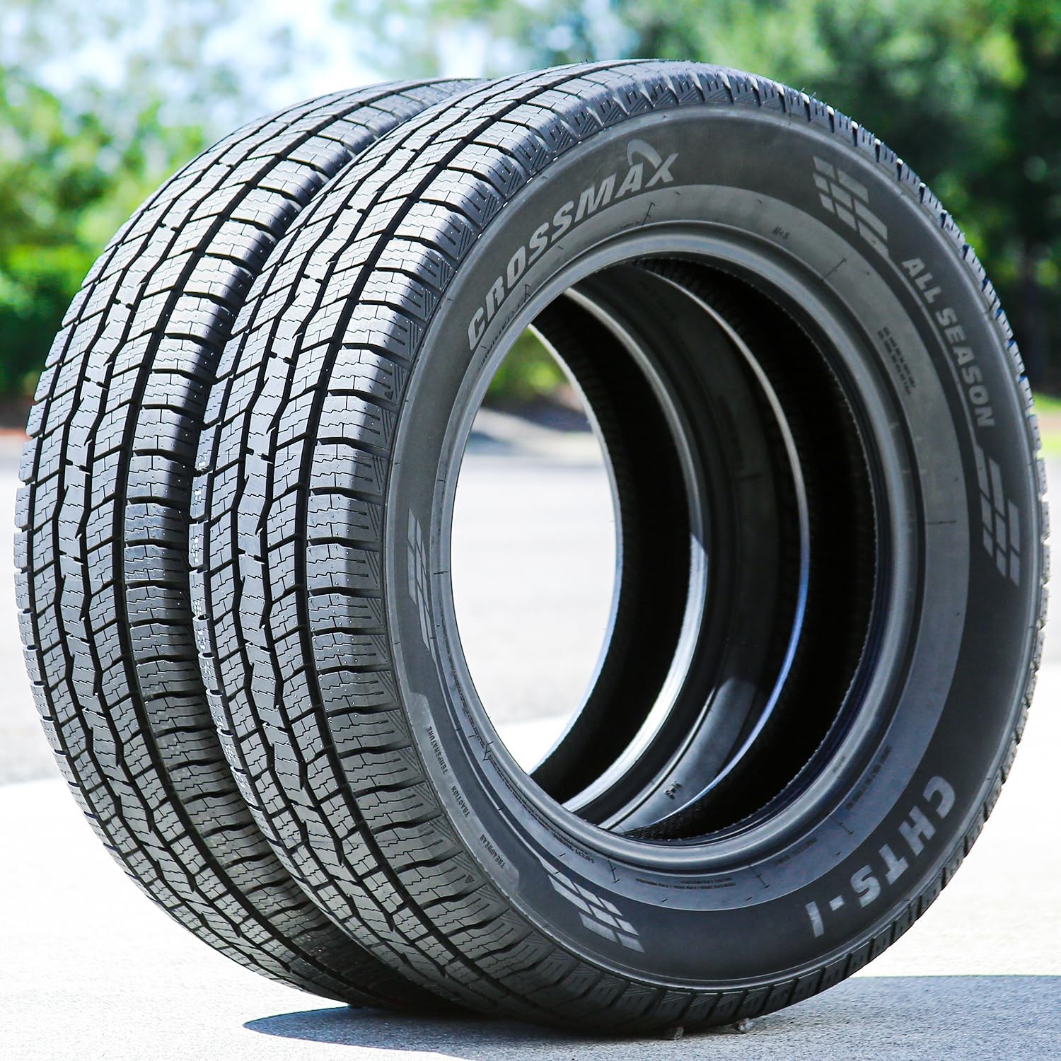 CHTS-1 265/70R17 115T BSW