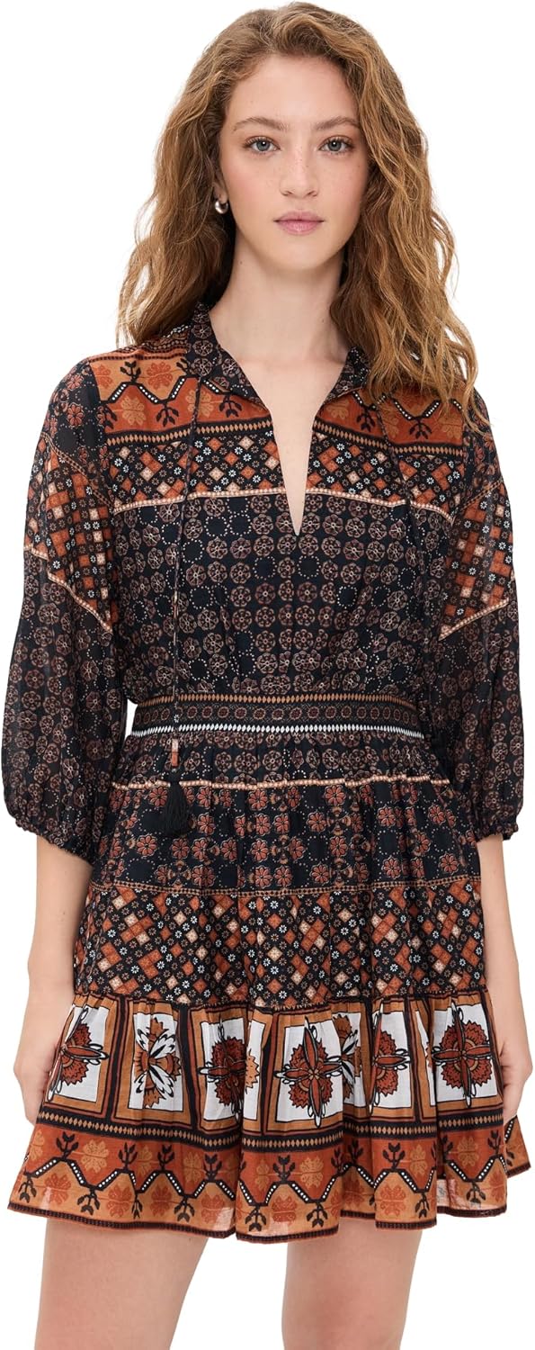 Cleobella Women's Priyanka Mini Dress