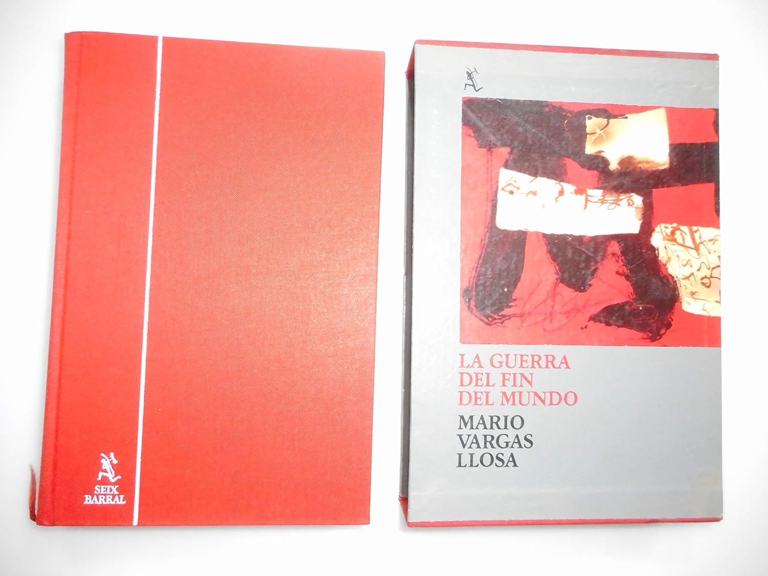 Amazon.com: La guerra del fin del mundo, 1ra. edicion (Spanish Edition