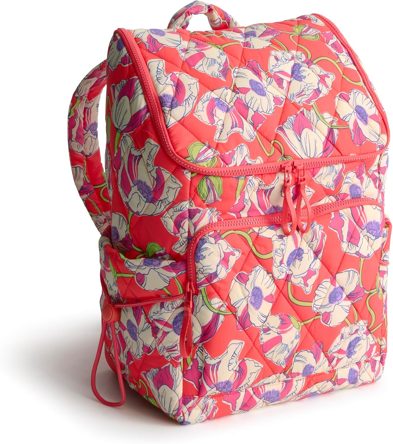 Vera Bradley Womens Featherweight Cooler Backpack