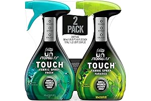 Febreze Unstopables Touch Fabric Spray: A Lasting Freshness Paradise
