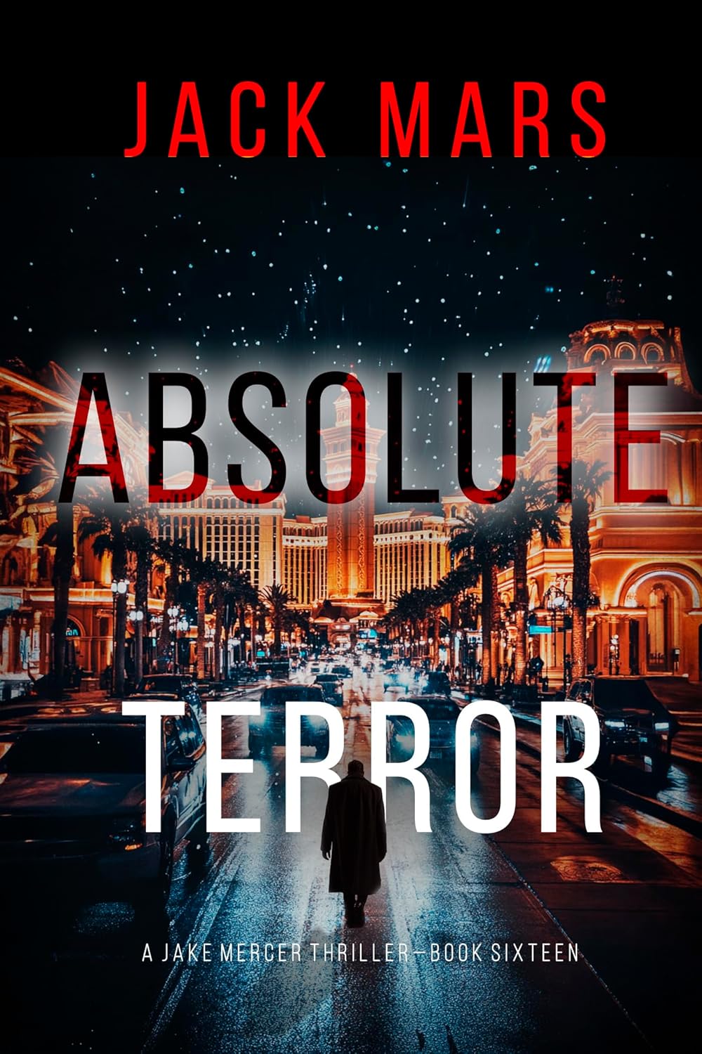 Absolute Terror (A Jake Mercer Political Thriller—Book Sixteen