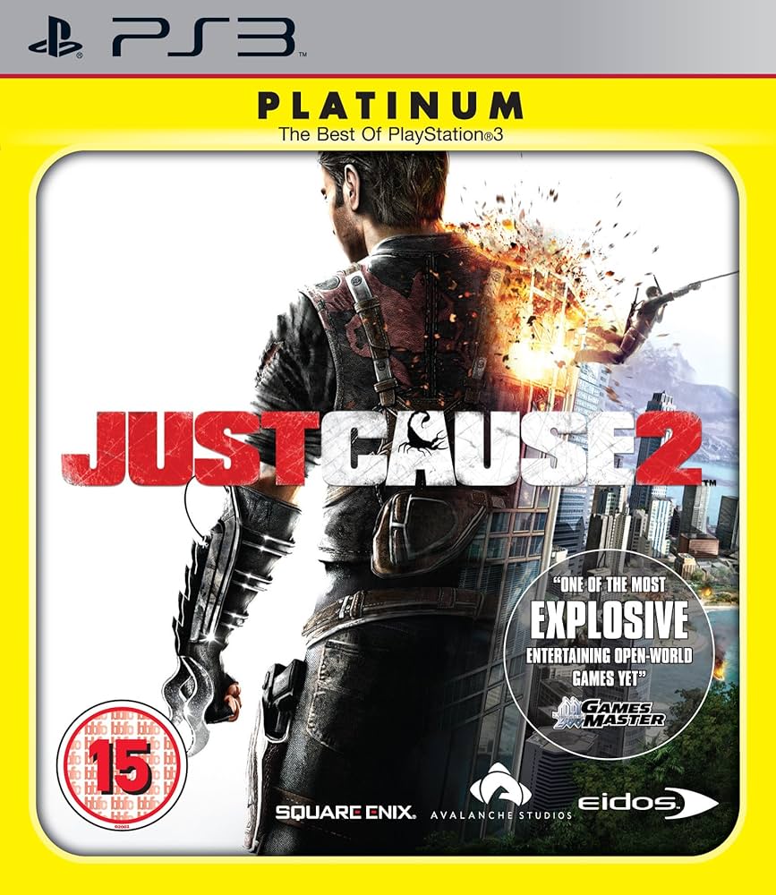 ジャストコーズ2 - PS3 wyw801m 61ksN8qmlQL._UF350,350_QL50_.jpg