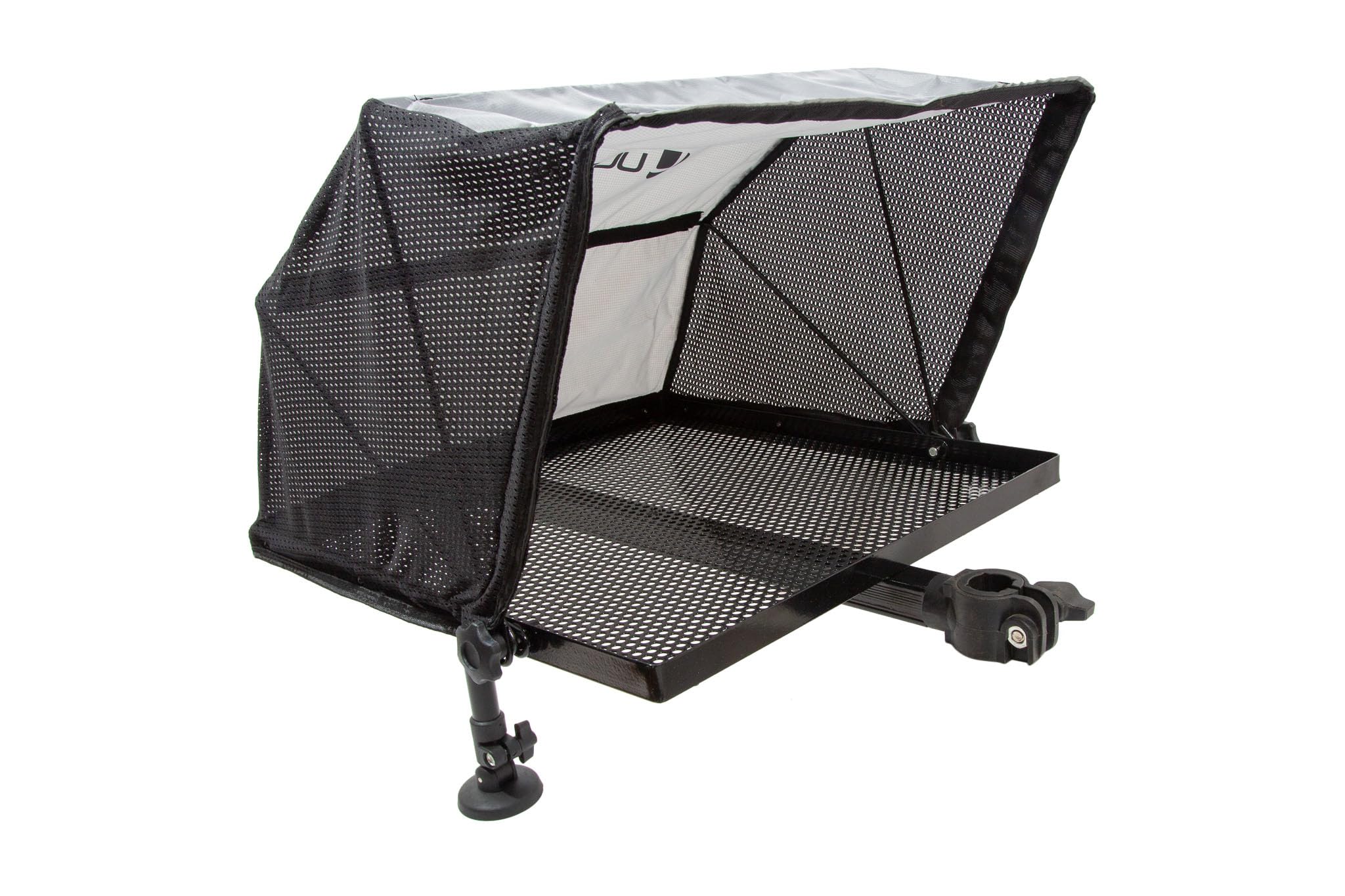 Ultimate Seatbox Bandeja De Cebo con Cubierta 40x40cm - Balda Cebo