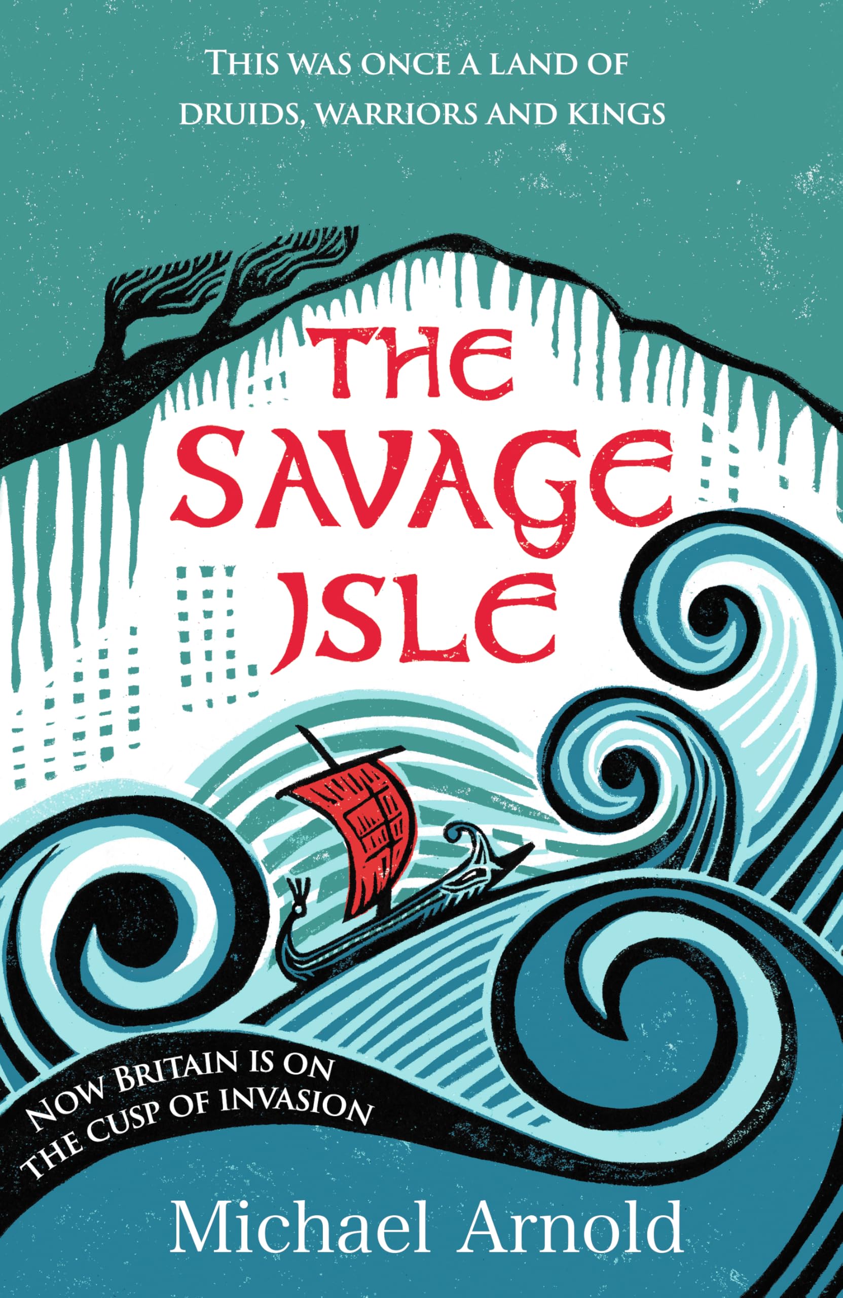 The Savage Isle (Savage Isle series, 1)
