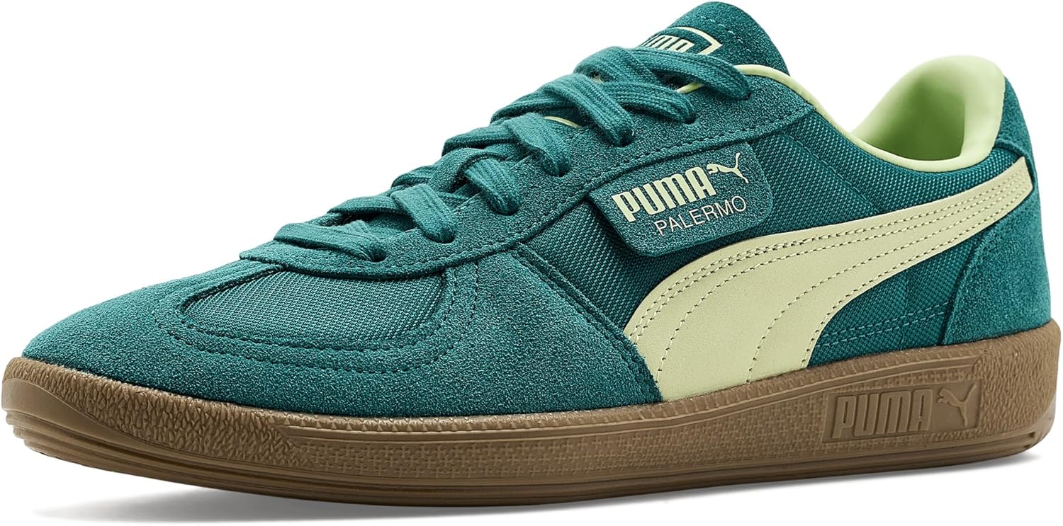 Puma Mens Palermo Leather Shoes