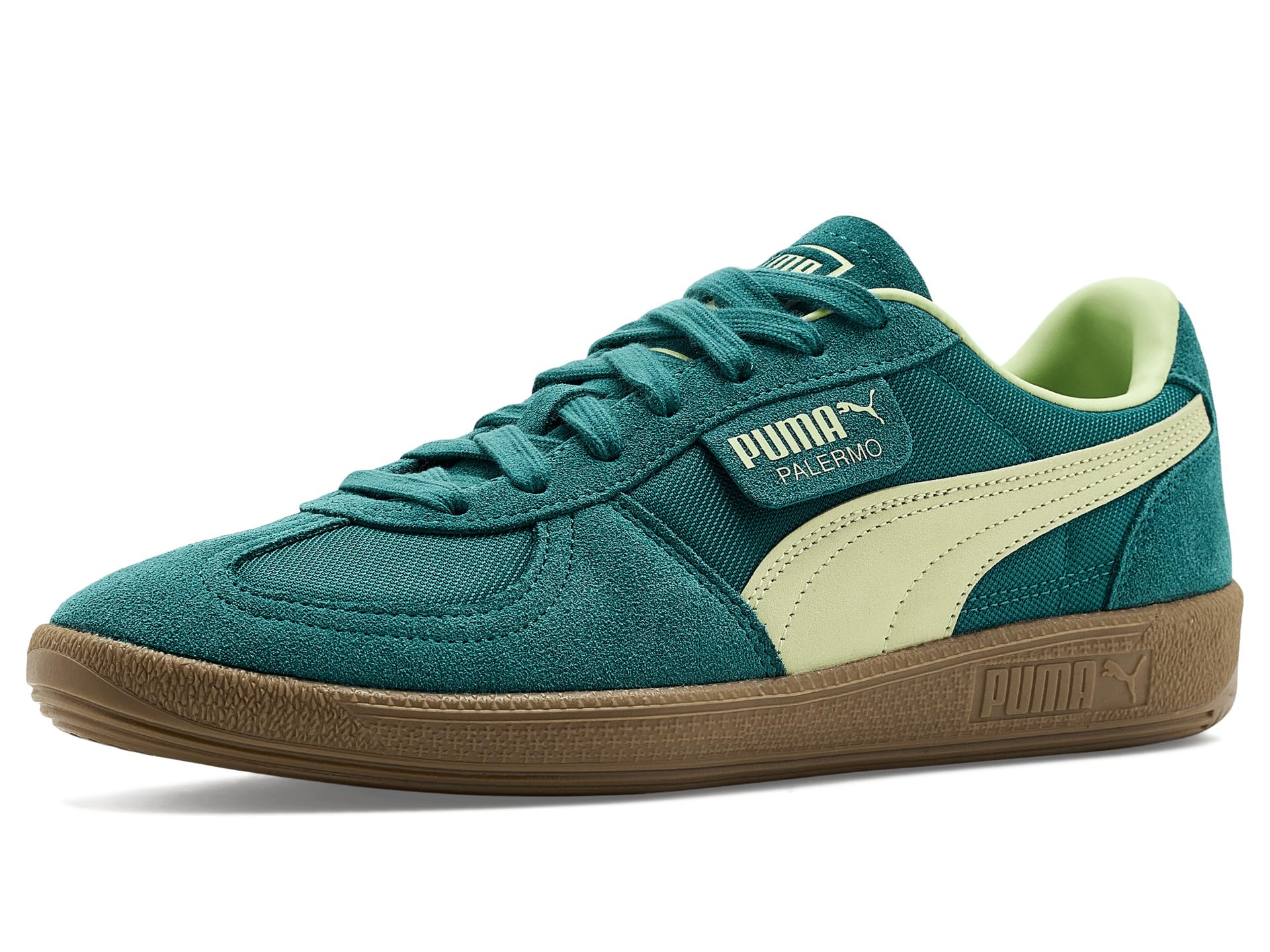Puma Mens Palermo Leather Shoes