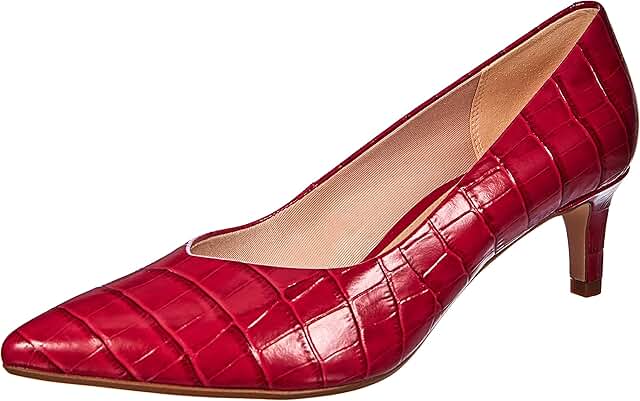 cerise pink loafers