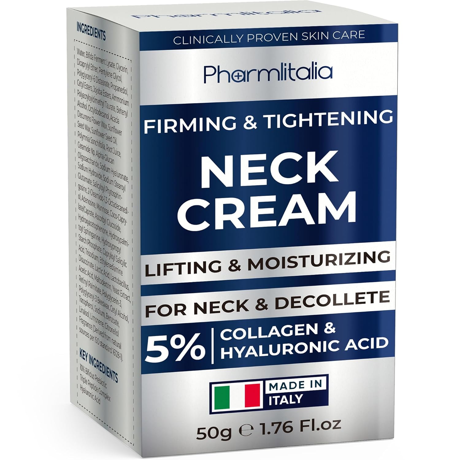 Neck Creams for Tightening and Firming Sagging Skin – Skin Tightening Cream for Face – Decollete & Chest, Under Chin Firming for Older Women – Neck Wrinkles Treatment with Collagen & Hyaluronic Acid Neck Creams for Tightening and Firming Sagging Skin – Skin Tightening Cream for Face – Decollete & Chest, Under Chin Firming for Older Women – Neck Wrinkles Treatment with Collagen & Hyaluronic Acid