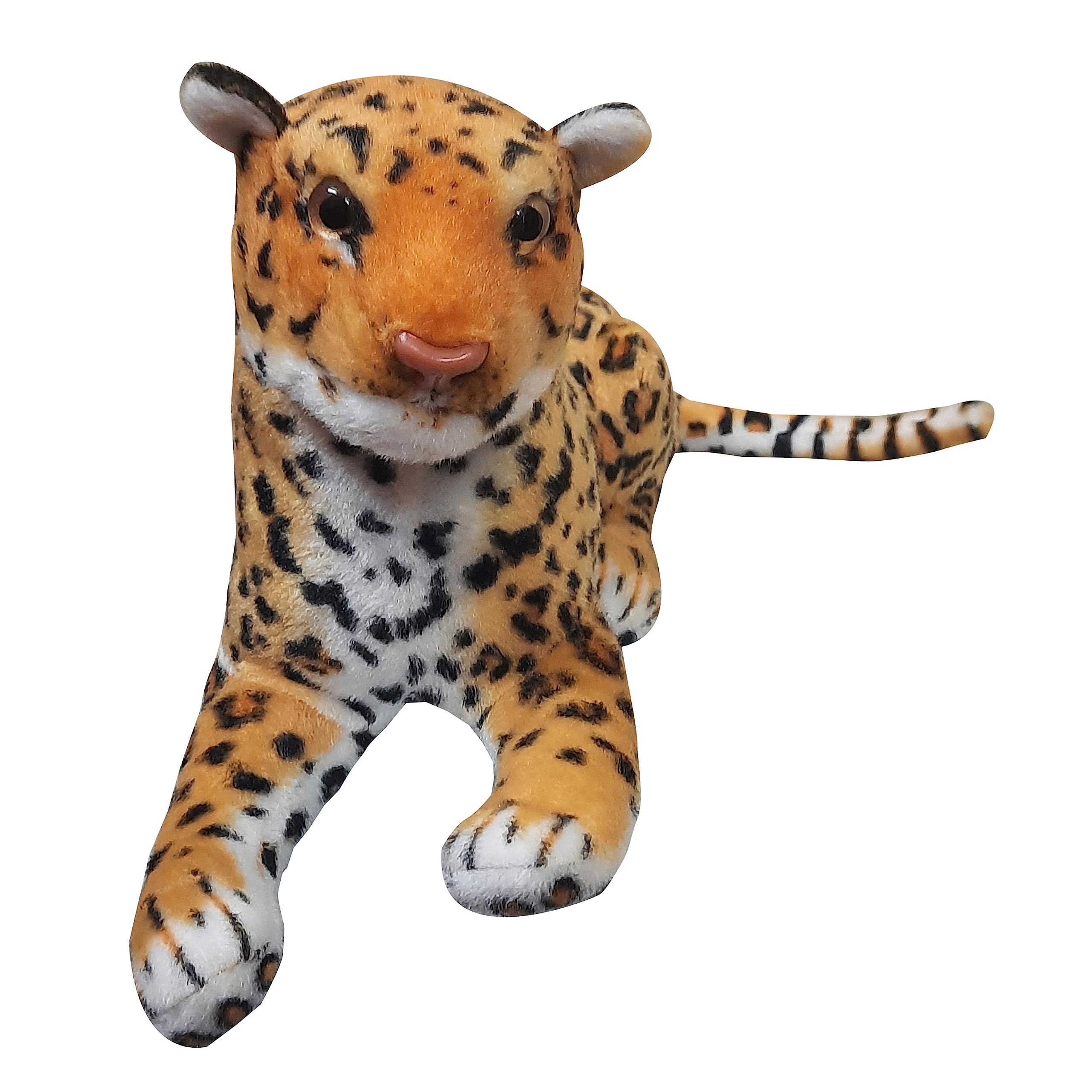 Himaja Little Shopee™ | Cute Little Tiger Soft Toys | Kids for Boys, Girls | Home Decor | Office Table | Living Room | Size 30cm (TIGER) (B0CBVDWZDK) Amazon Price History, Amazon Price Tracker