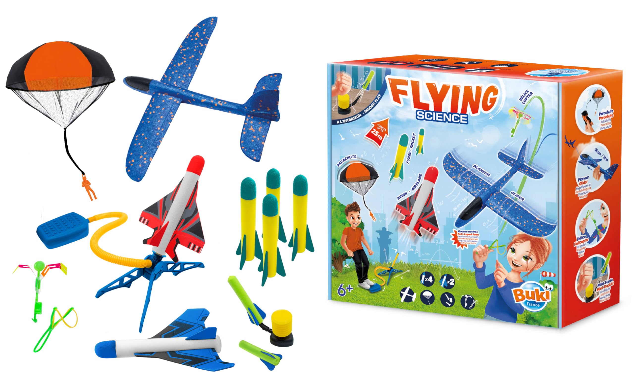 Buki Flying Science Centre 2173
