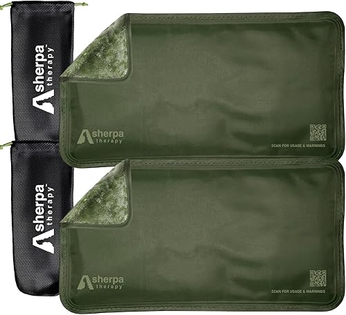 Pequeñas bolsas de hielo suaves para lesiones reutilizables Paquetes de hielo de gel flexibles para calor y frío, reutilizables para tobillo, mano,