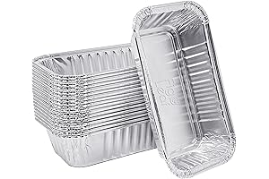Char-Broil Premium Aluminum Foil Big Easy Drip Pan Liners