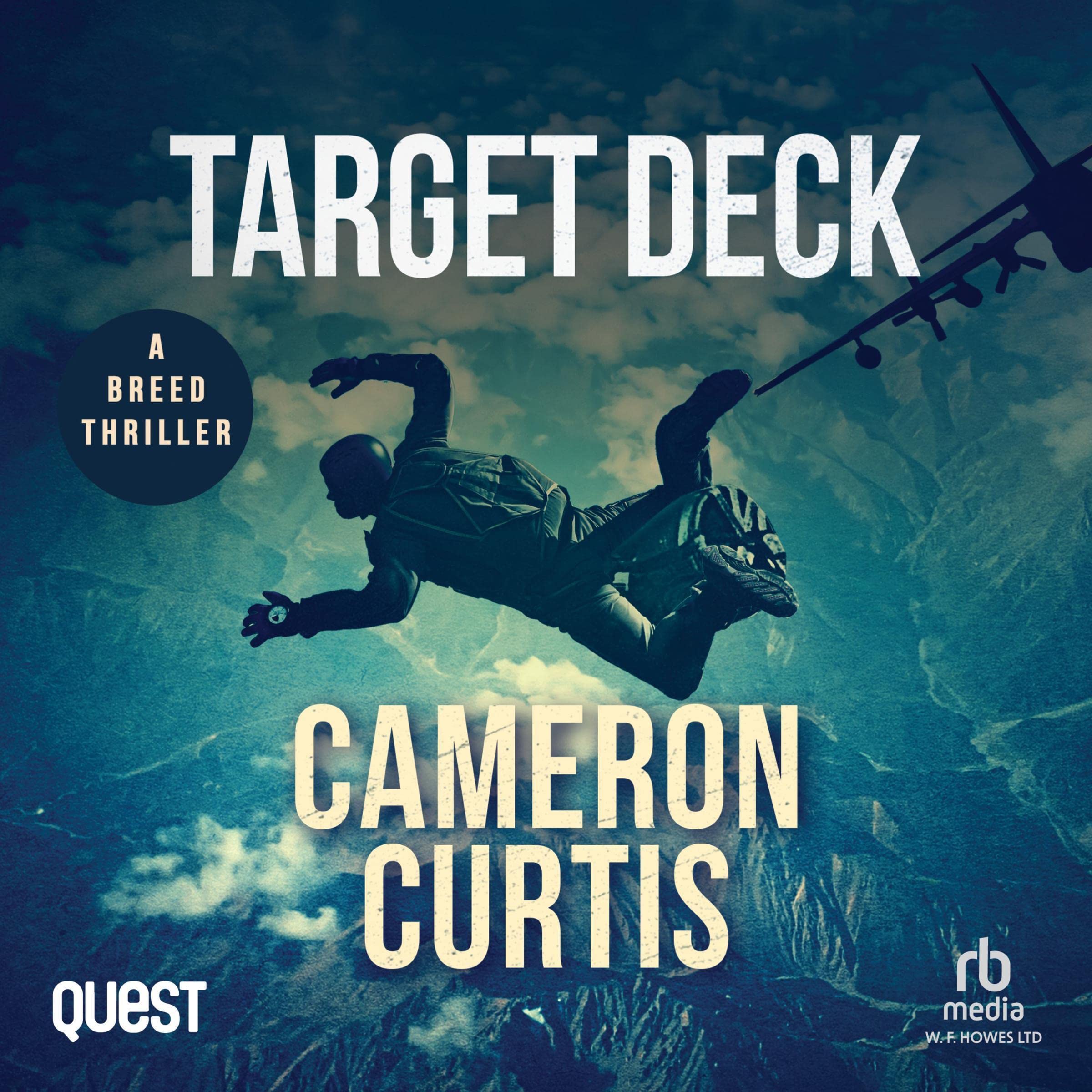 Cover art for Target Deck