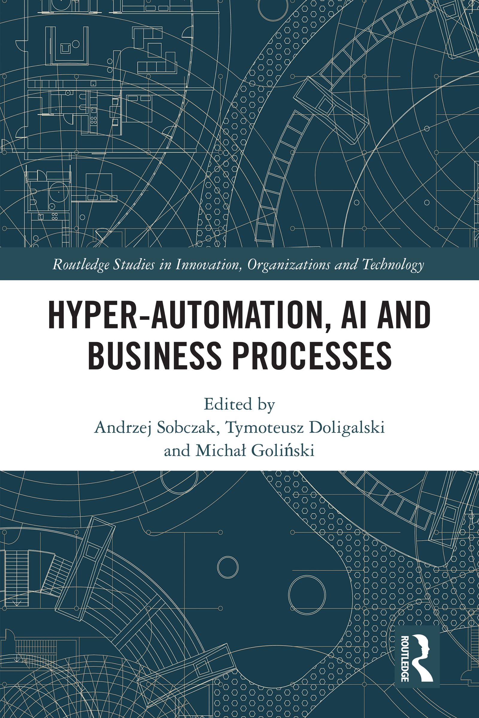 Hyper-Automation, AI and Business Processes (Routledge Studies in Innovation, Organizations and Technology)