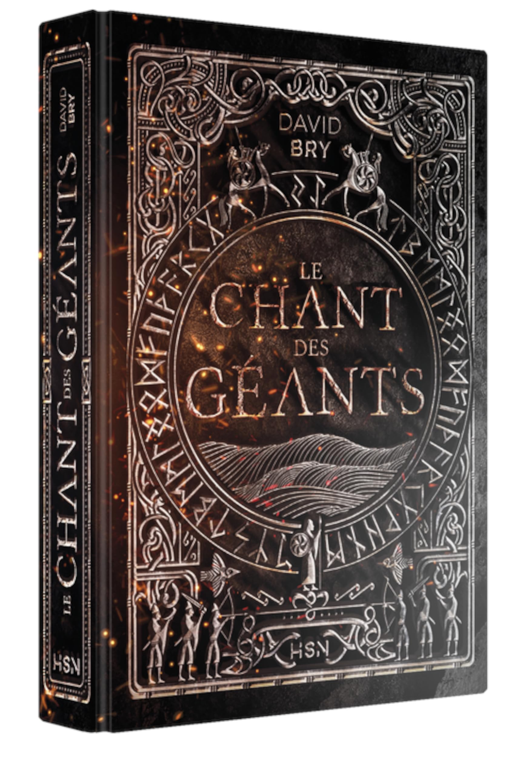 Le Chant des géants
