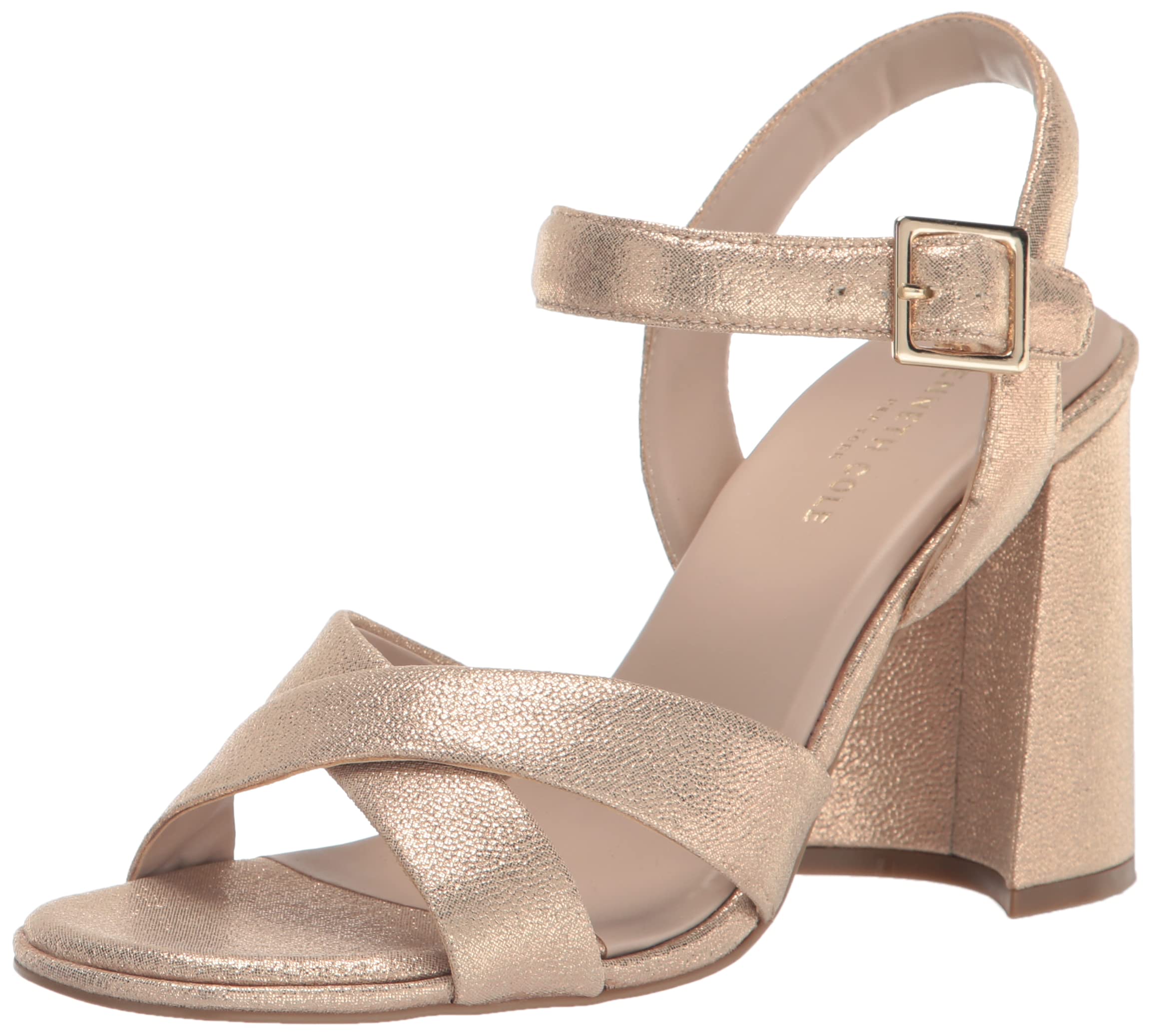 Kenneth Cole Women's Lessia Wedge Sandal