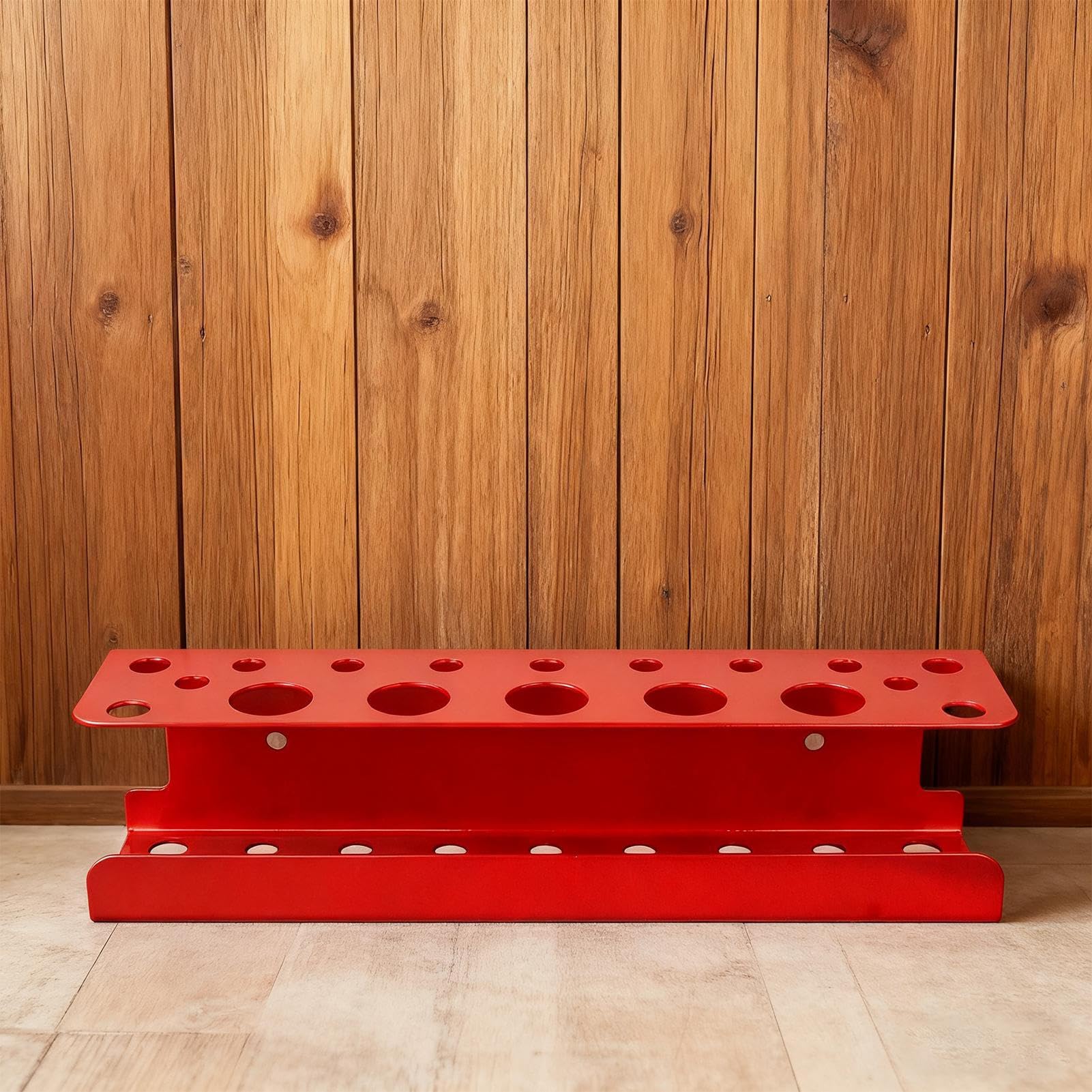 Supporto Cacciavite Magnetico Rack Metallico A Parete