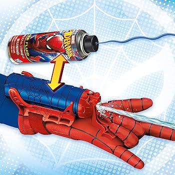 Amazon | スパイダーマン スーパーウェブシリンガー spider-man