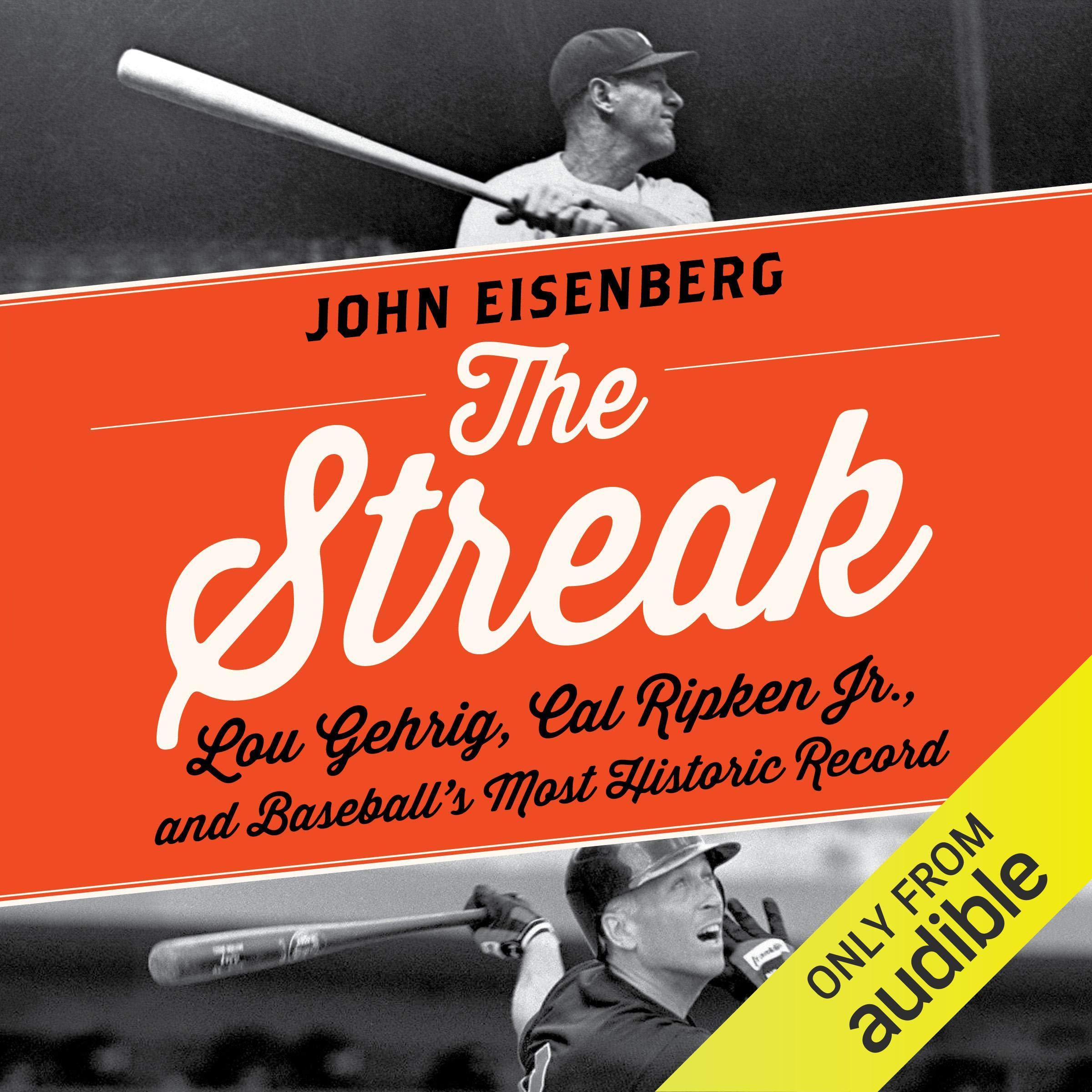 Cover art for The Streak