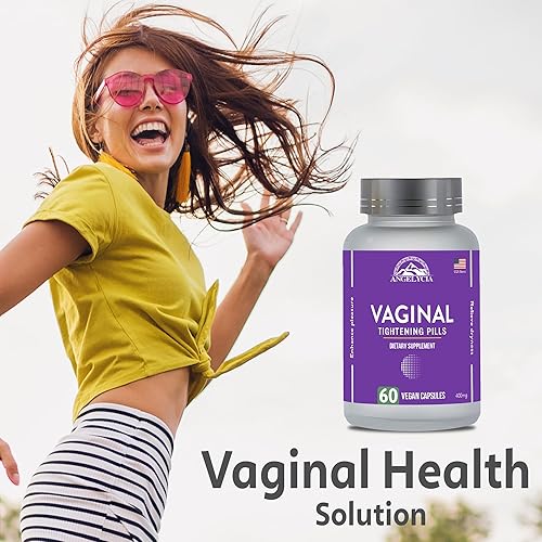 Miniatura 7 de Píldora de apriete vaginal - Aprieta, rejuvenece y lubrica - Píldora hidratante vaginal para sequedad y estiramiento vaginal - Solución de salud