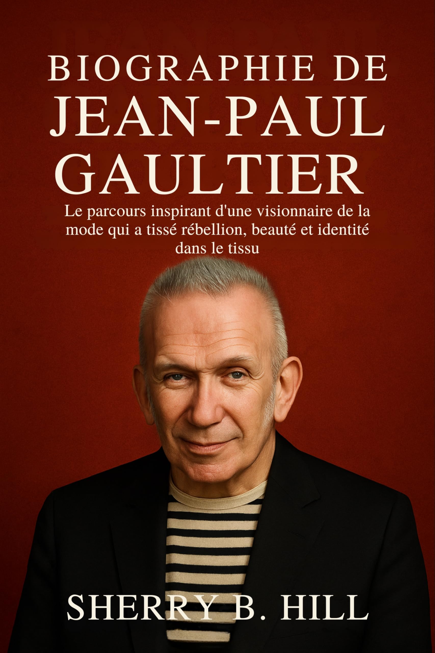 Biographie de Jean-Paul Gaultier le récit d'une rébellion artistique