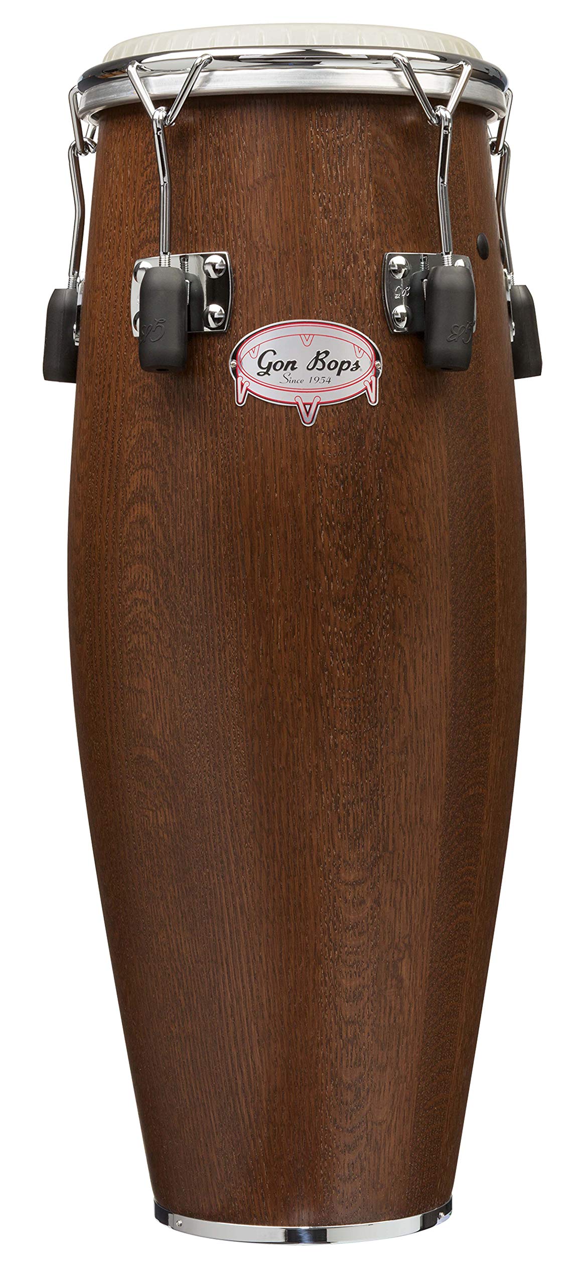 Gon Bops - Requinto California Caoba De 9.75 Pulgadas