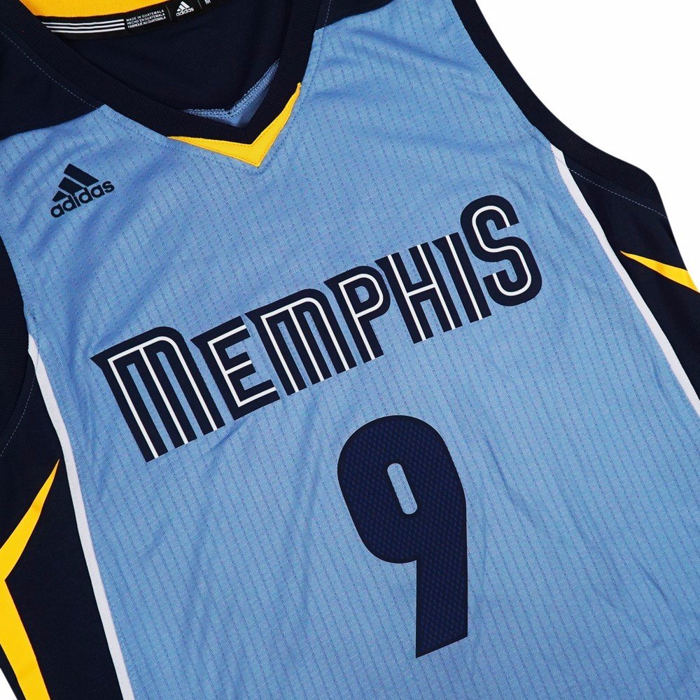 Amazon.co.jp: トニー・アレンMemphis Grizzlies Nba Adidasブルー公式
