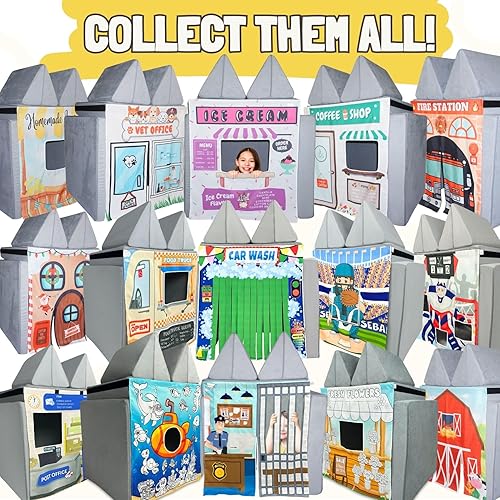 Miniatura 9 de Couch Swag Panel de juego para sofá de espuma para niños, sofá infantil (soporte de limonada)