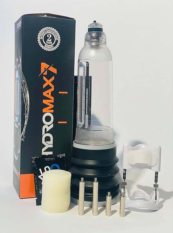 bathmate hydromax x30