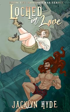 Лохед влюблён (серия «Monster Bae», книга 4)