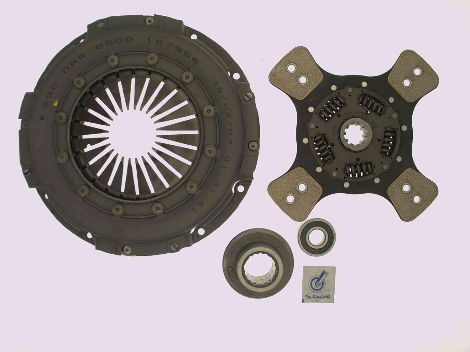 Sachs K70293-01 Clutch Kit