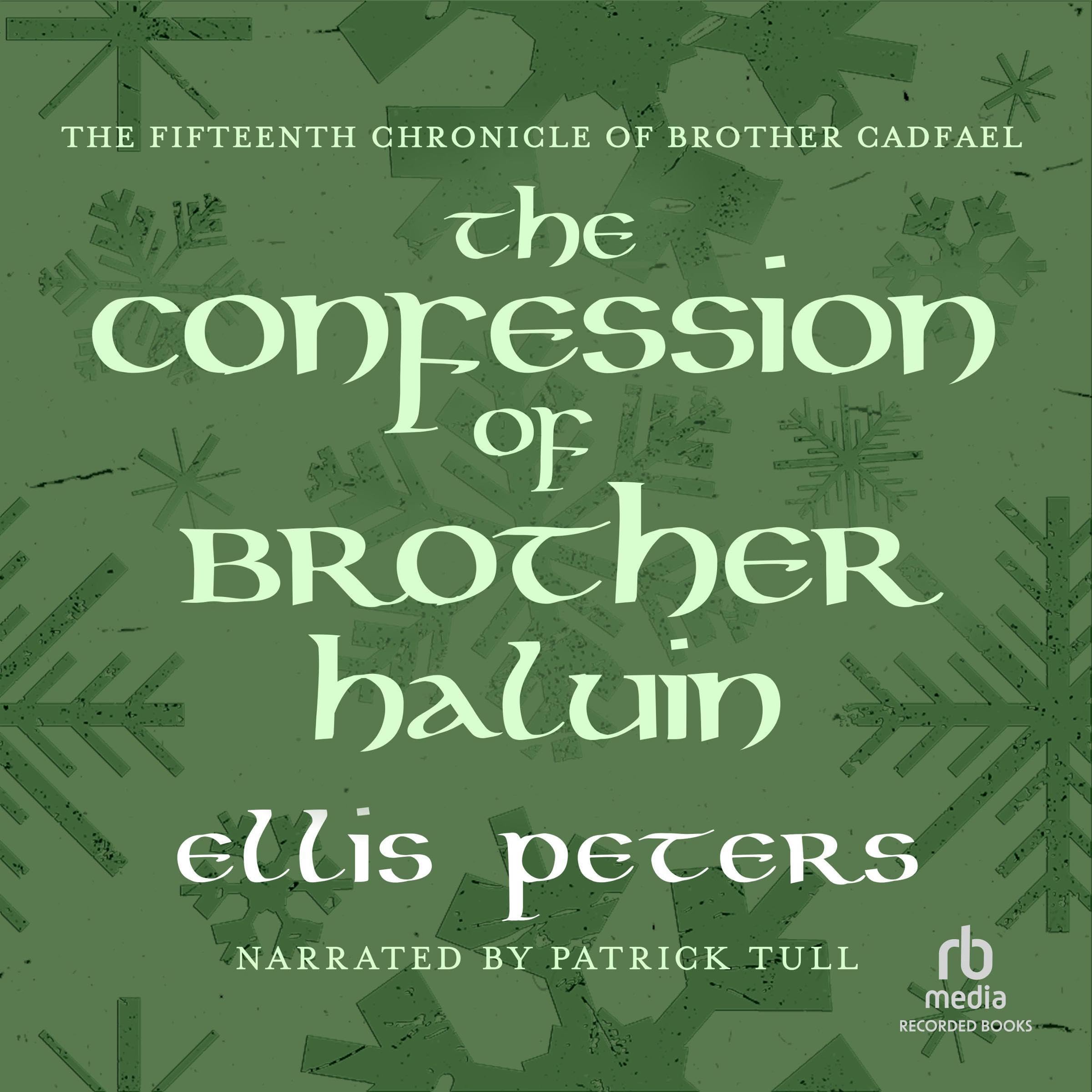 Cover art for The Confession of Brother Haluin