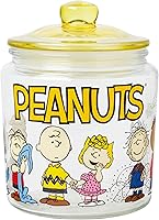 Vista 10 de Silver Buffalo Disney Bocetos Vintage de Mickey Mouse - Tarro de Galletas y Aperitivos de Cerámica (Grande)