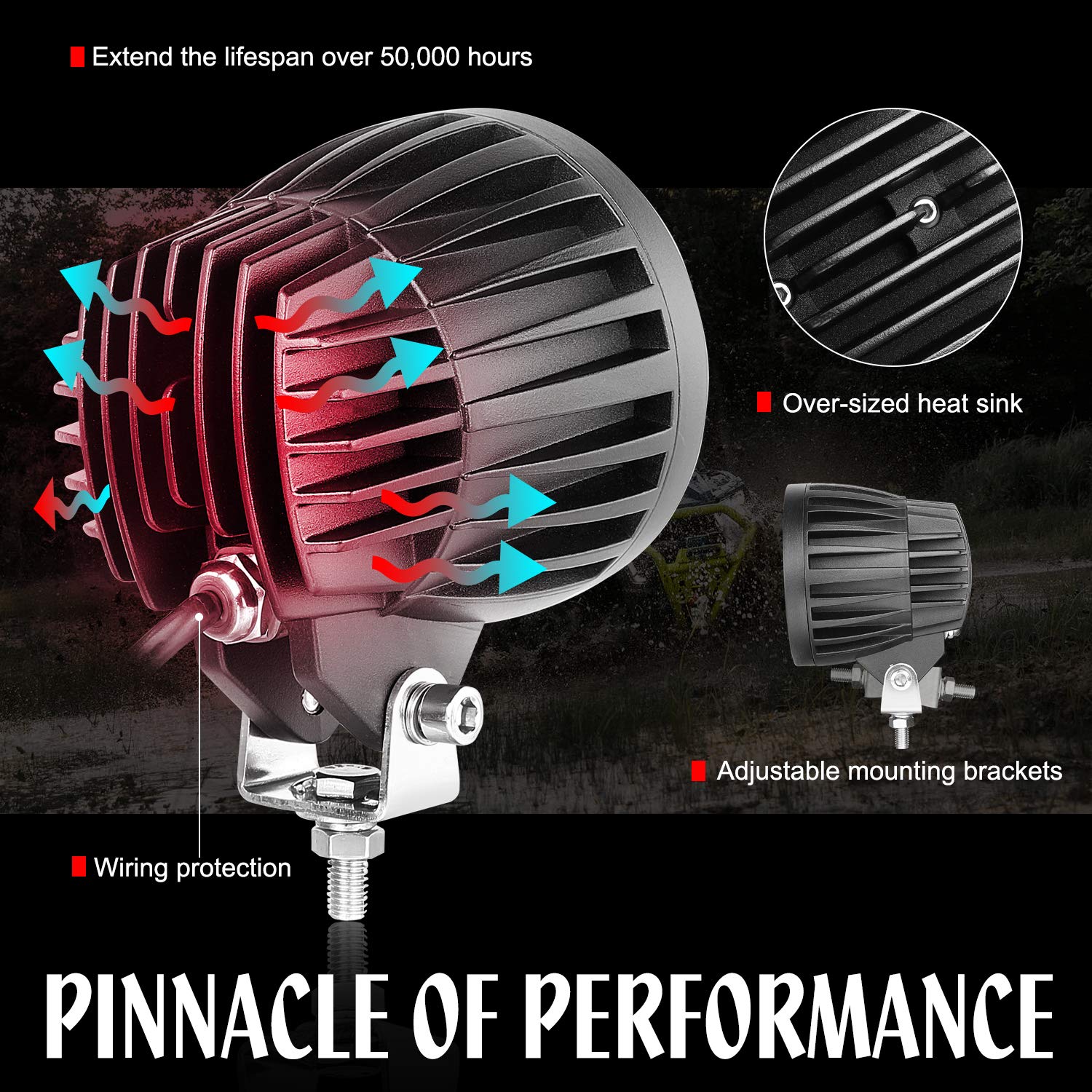 10 Con] (K523) P6KE12A Diode TVS 1 Chiều - Foto 9
