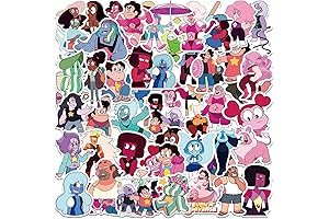 Steven Universe The Movie Cartoon Stickers