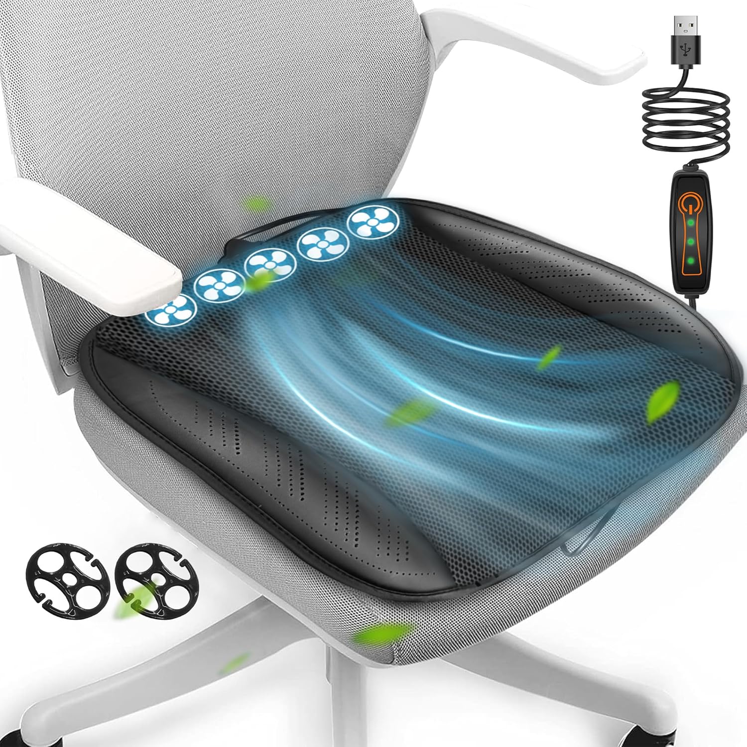 Summer Cooling Seat Cushion USB Car Cooling Seat Botswana Ubuy