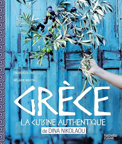 Grèce: La cuisine authentique de Dina Nikolaou