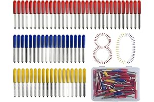 80 Pcs Cricut Needle Blade for Air 2 and Air 3